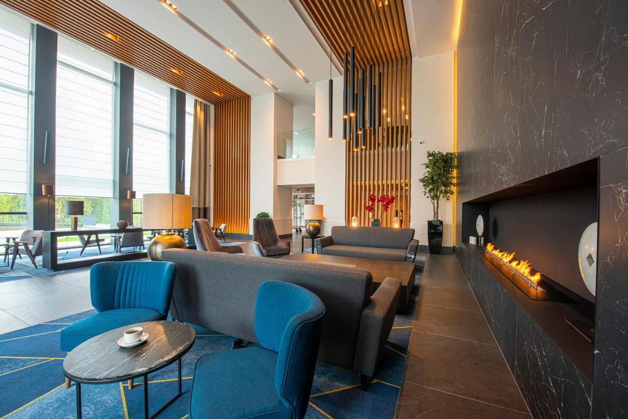 Pieniny Grand Hotel Szczawnica Kültér fotó